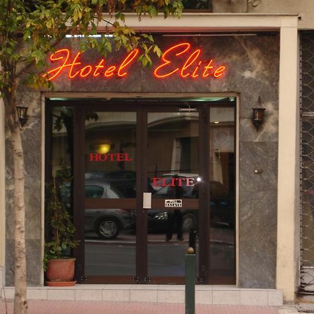 Elite Hotel Athene Buitenkant foto