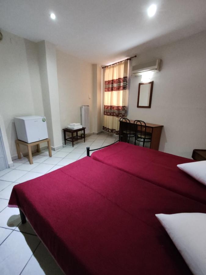 Elite Hotel Athene Buitenkant foto