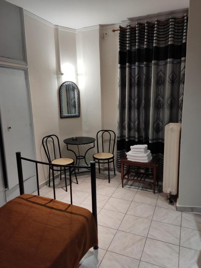 Elite Hotel Athene Buitenkant foto