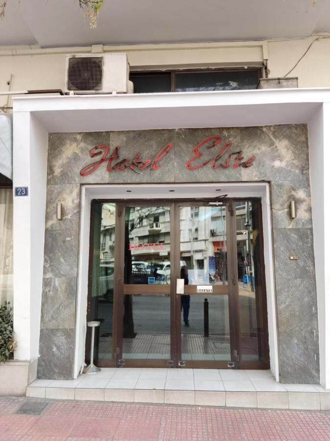 Elite Hotel Athene Buitenkant foto