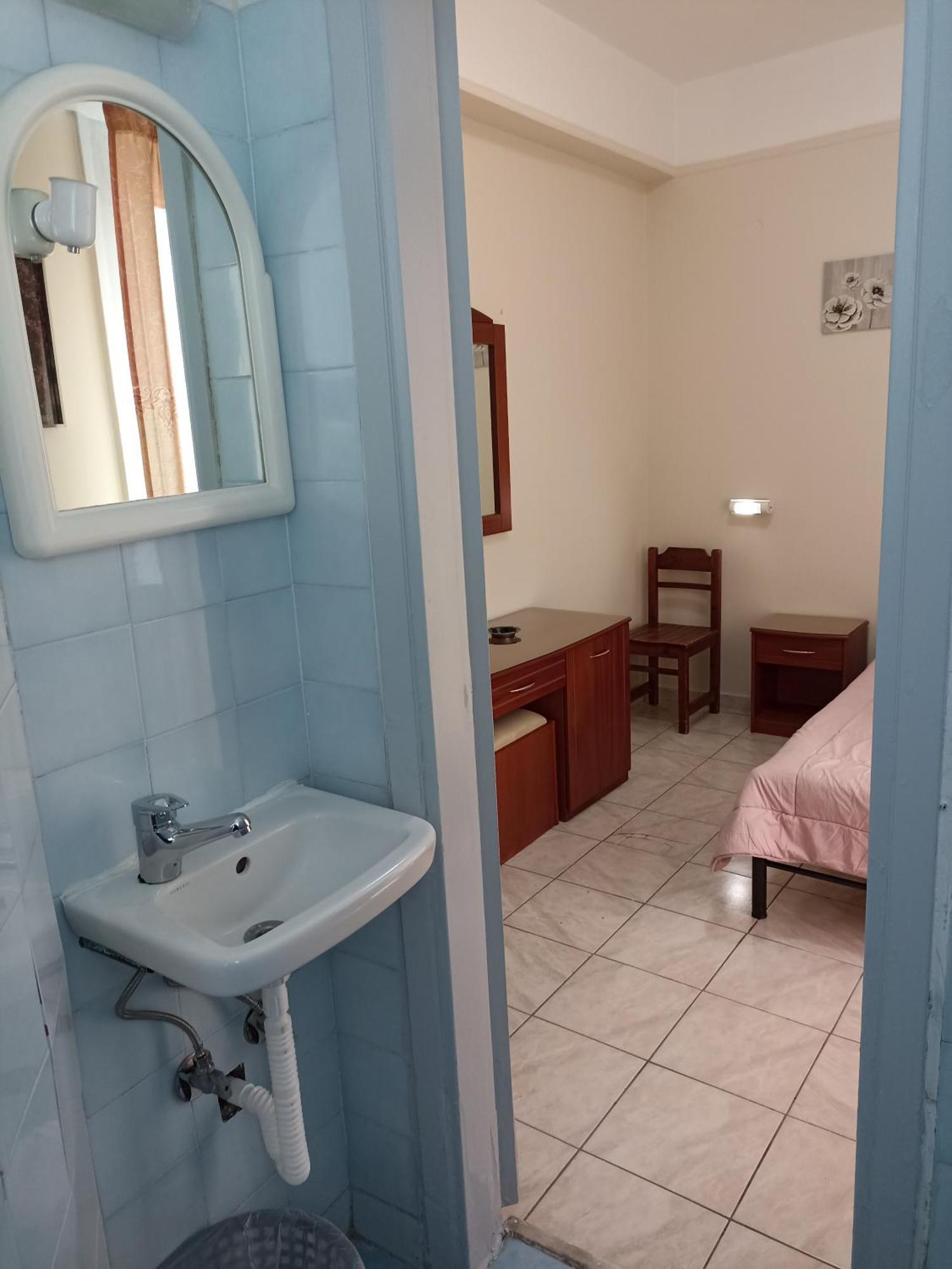 Elite Hotel Athene Buitenkant foto