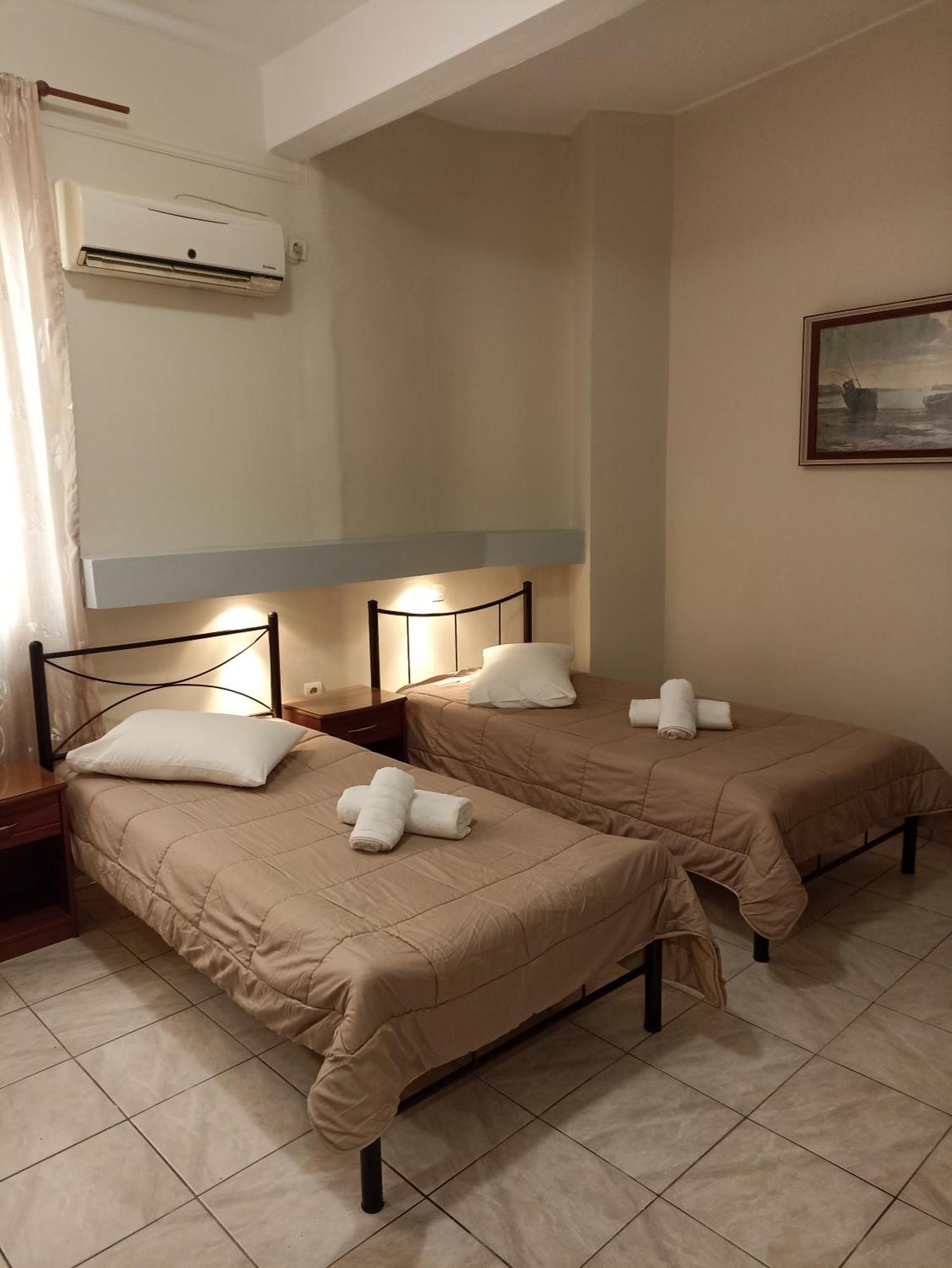 Elite Hotel Athene Buitenkant foto