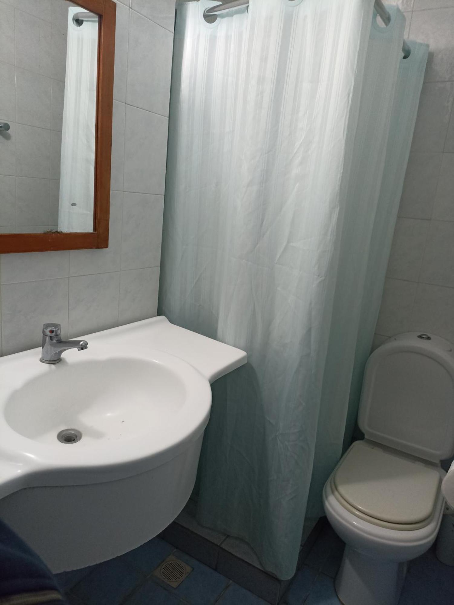 Elite Hotel Athene Buitenkant foto