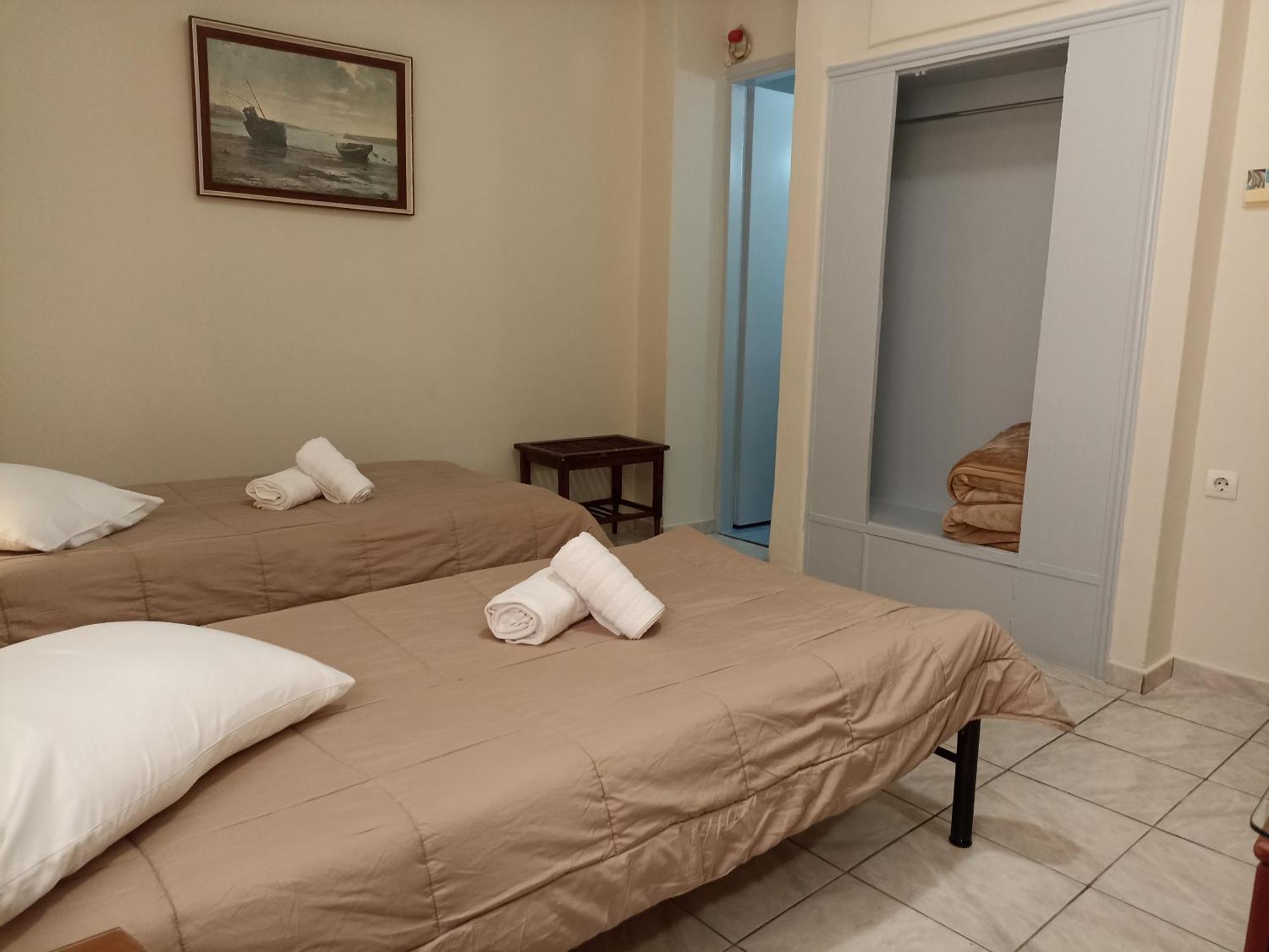 Elite Hotel Athene Buitenkant foto