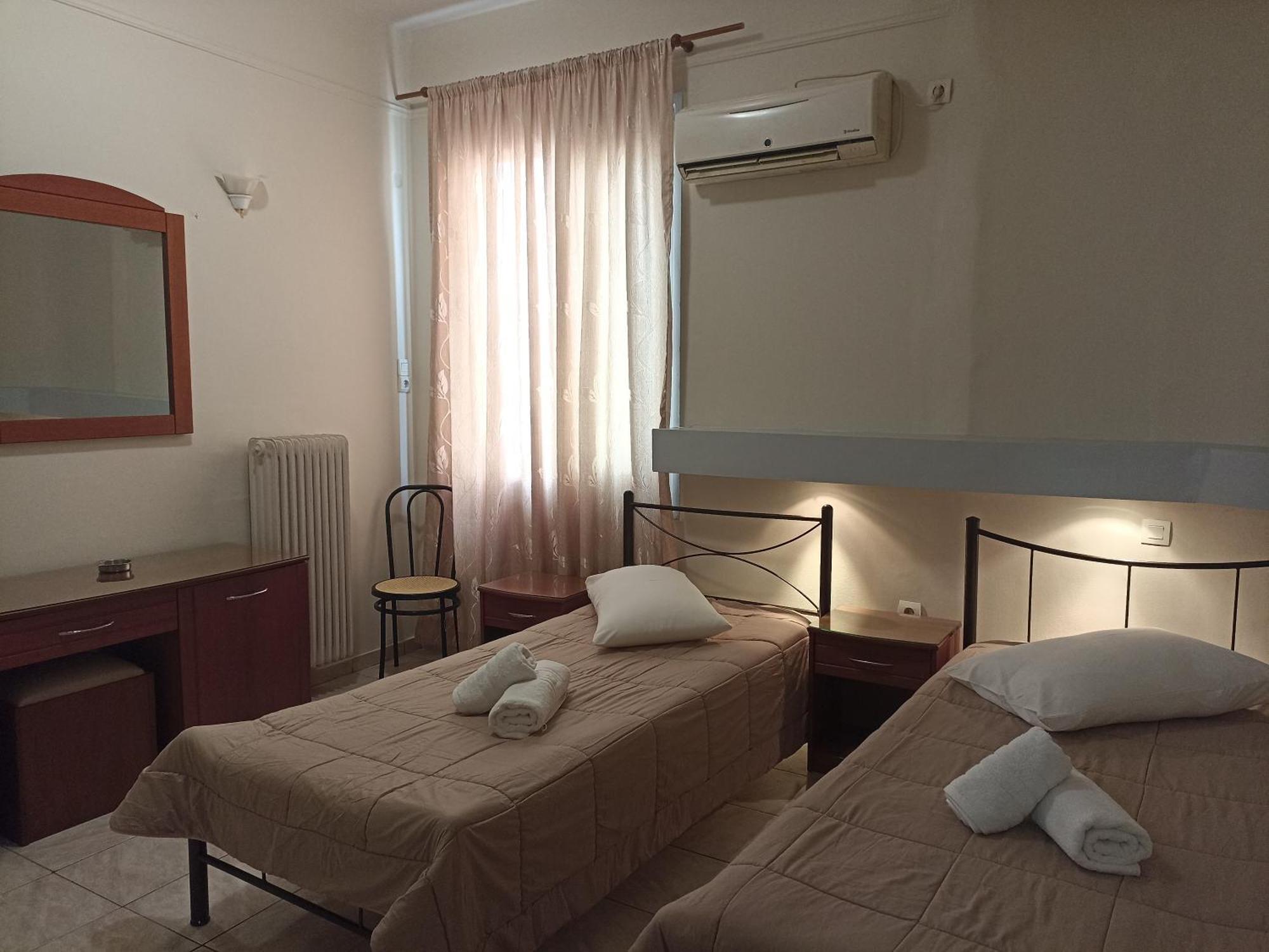 Elite Hotel Athene Buitenkant foto
