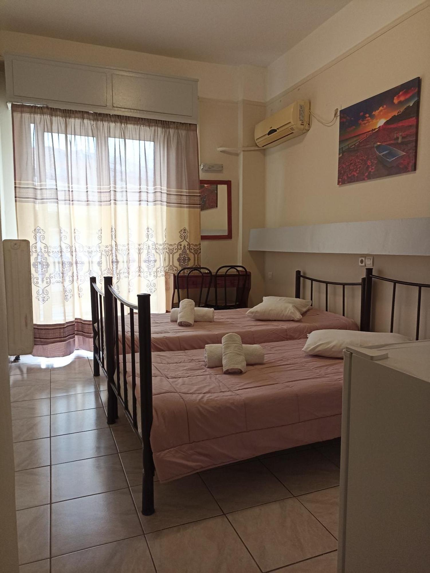 Elite Hotel Athene Buitenkant foto
