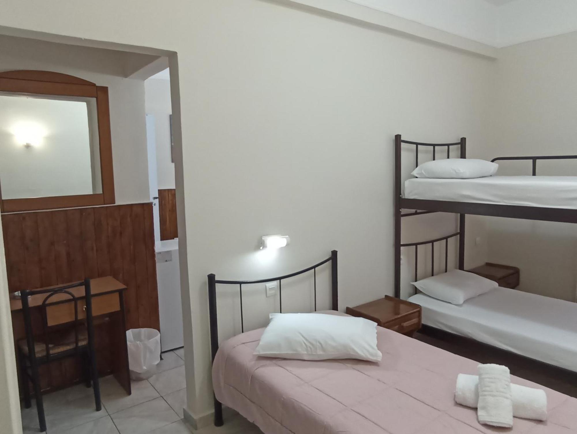 Elite Hotel Athene Buitenkant foto