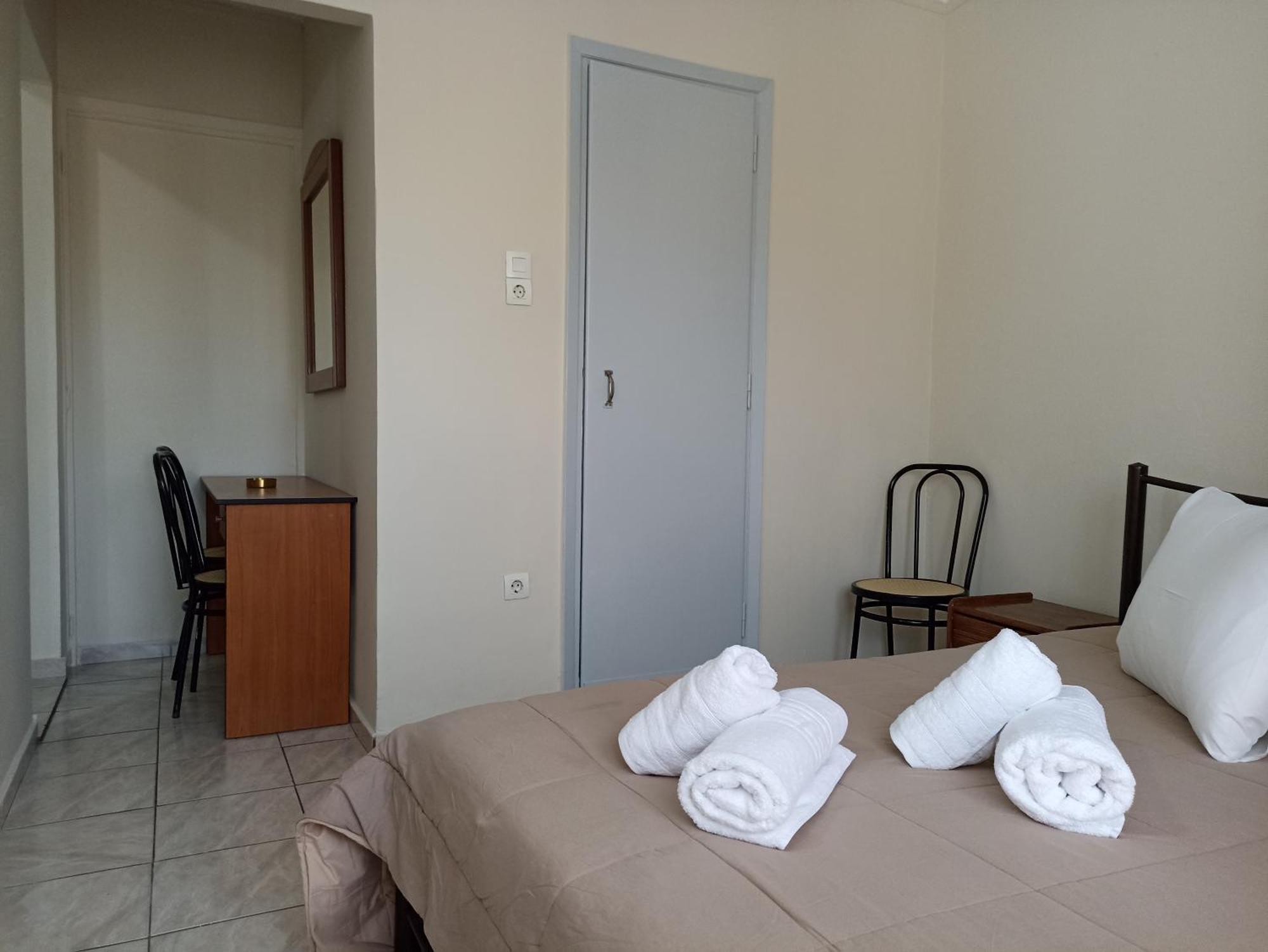 Elite Hotel Athene Buitenkant foto