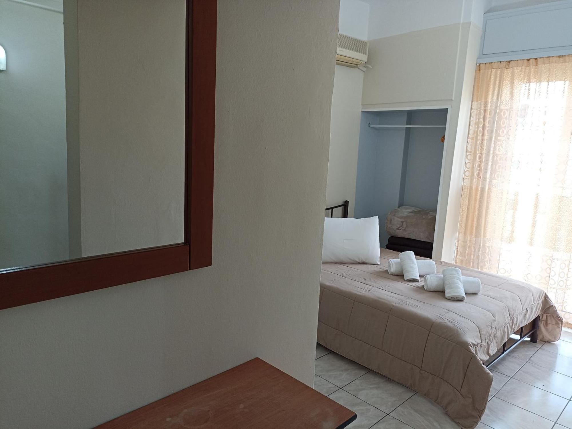 Elite Hotel Athene Buitenkant foto