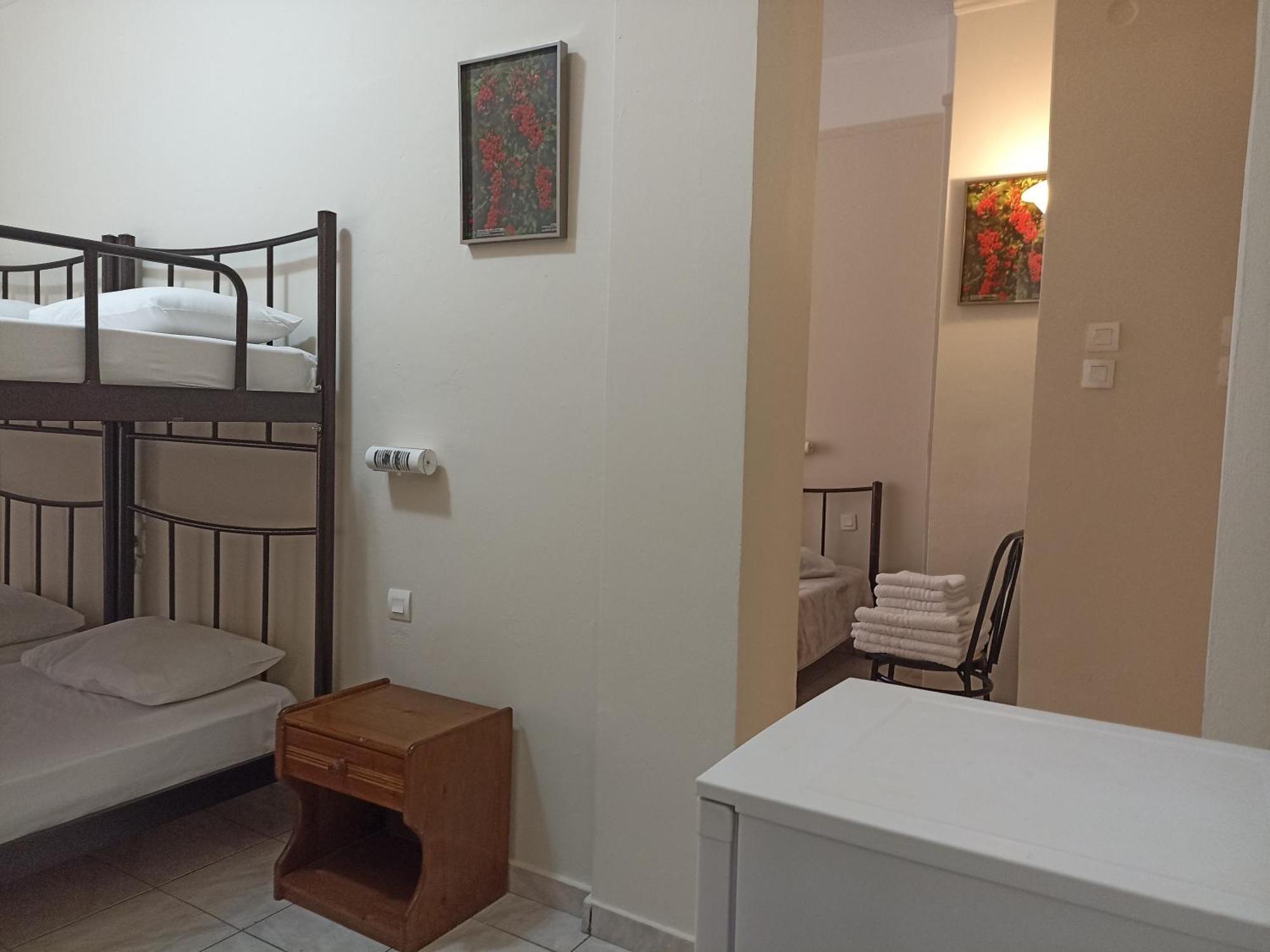 Elite Hotel Athene Buitenkant foto