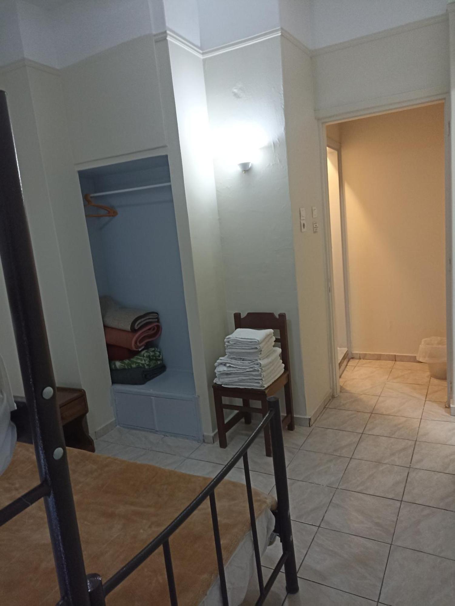 Elite Hotel Athene Buitenkant foto