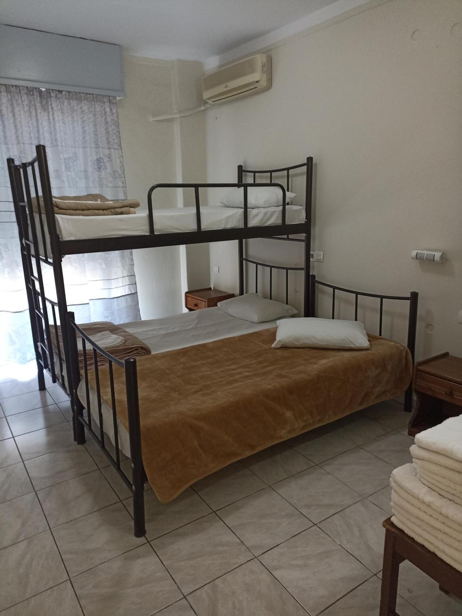 Elite Hotel Athene Buitenkant foto