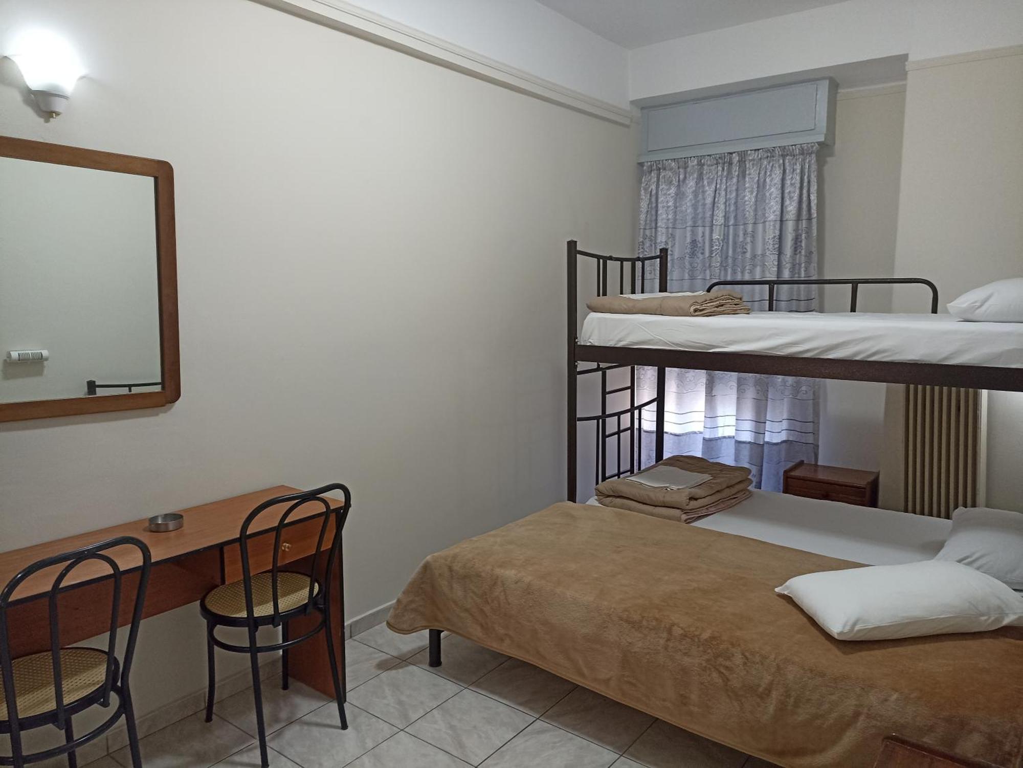 Elite Hotel Athene Buitenkant foto