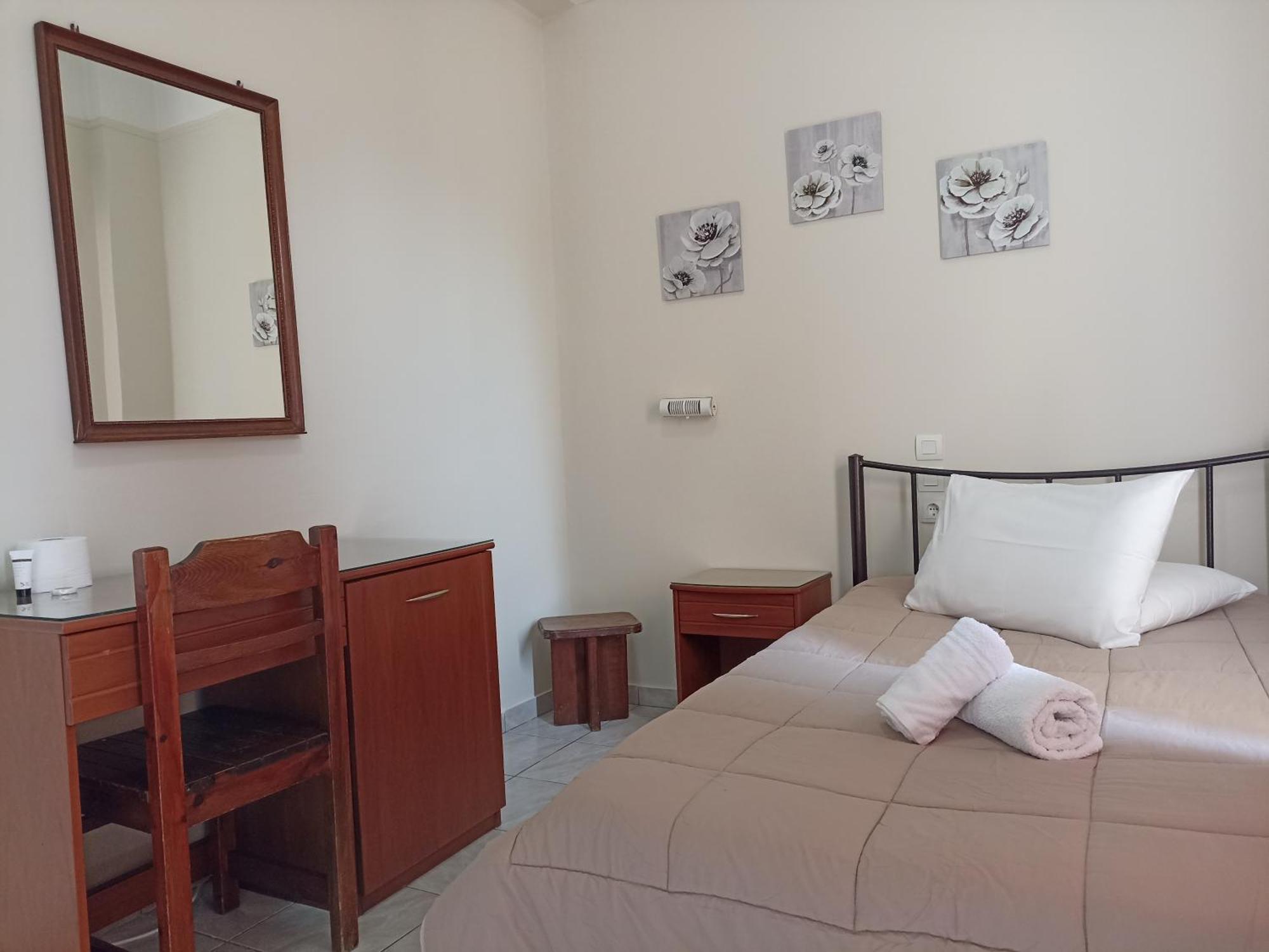 Elite Hotel Athene Buitenkant foto