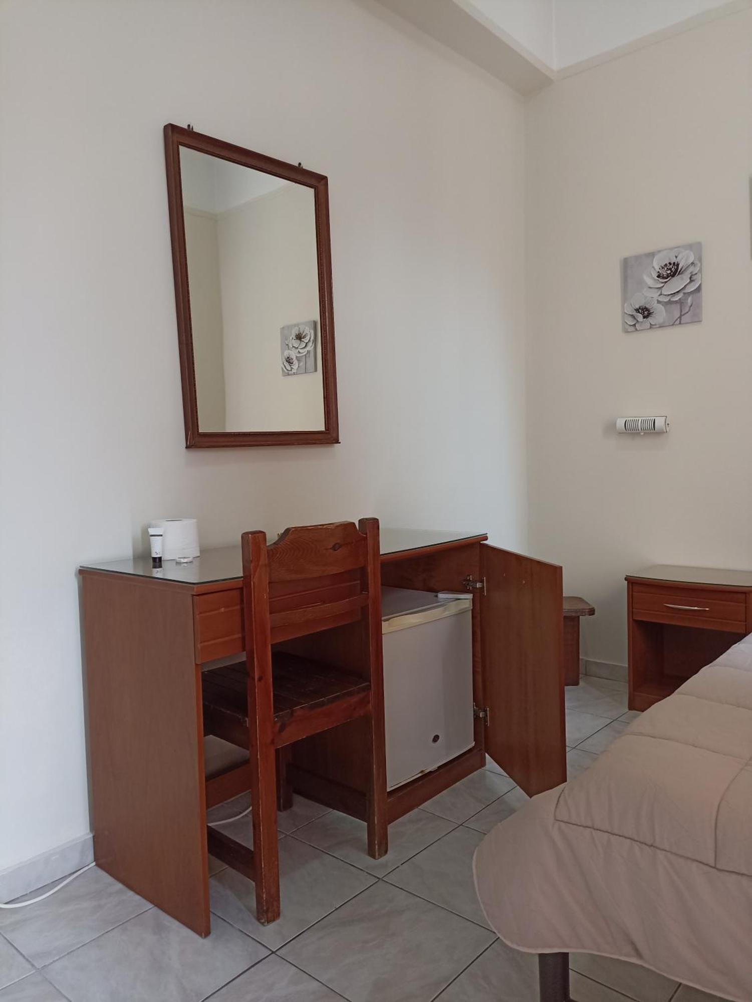 Elite Hotel Athene Buitenkant foto