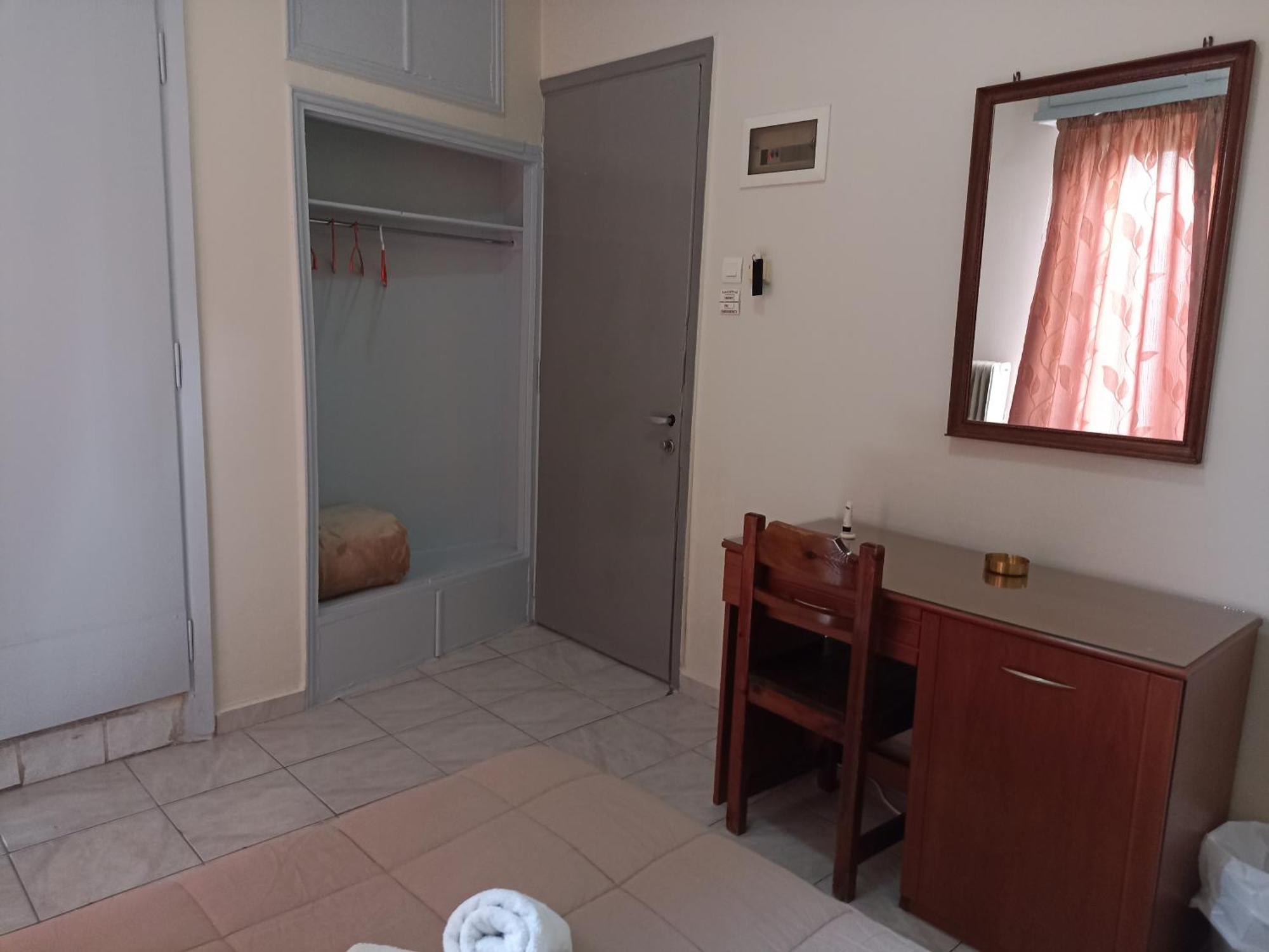 Elite Hotel Athene Buitenkant foto