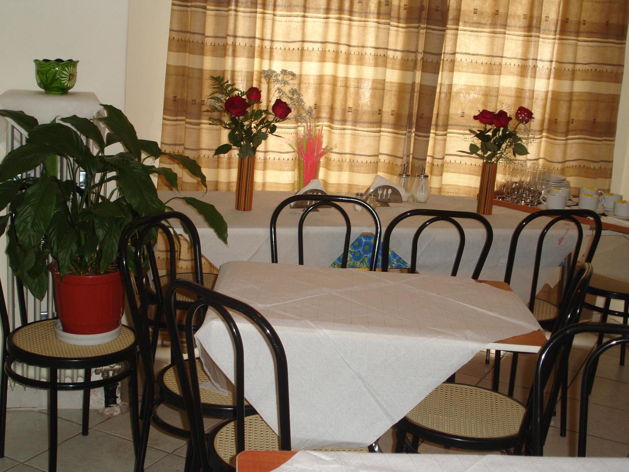 Elite Hotel Athene Buitenkant foto