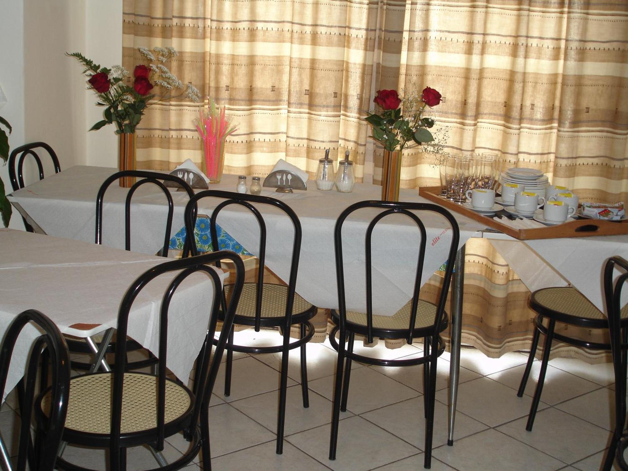 Elite Hotel Athene Buitenkant foto