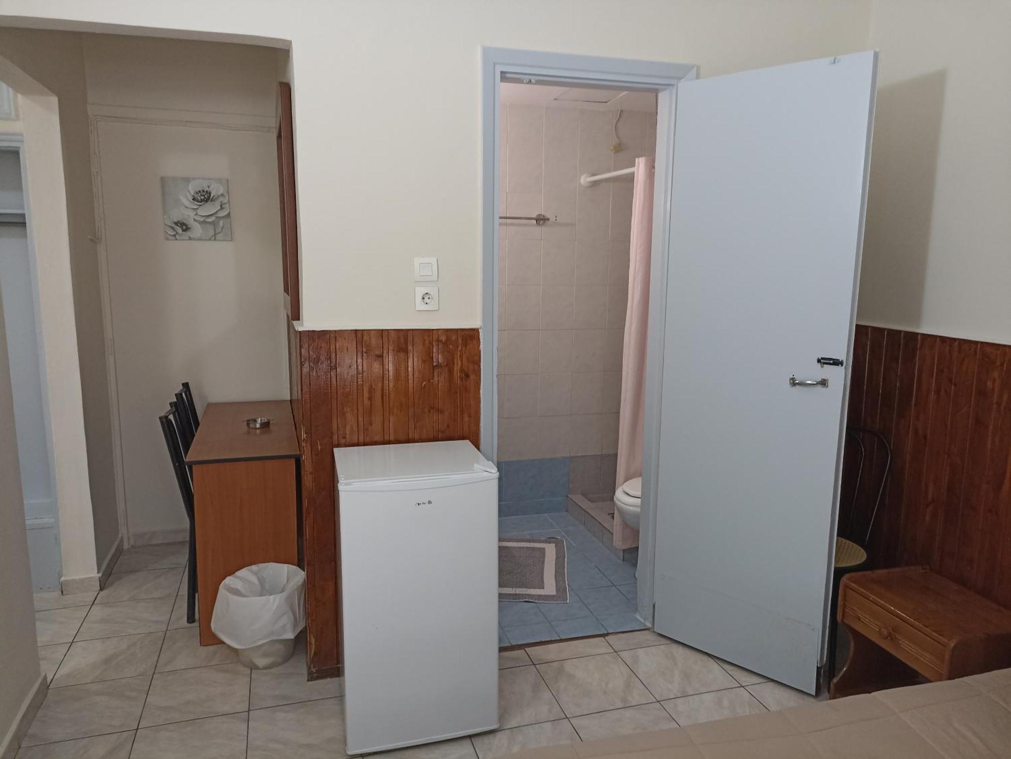 Elite Hotel Athene Buitenkant foto