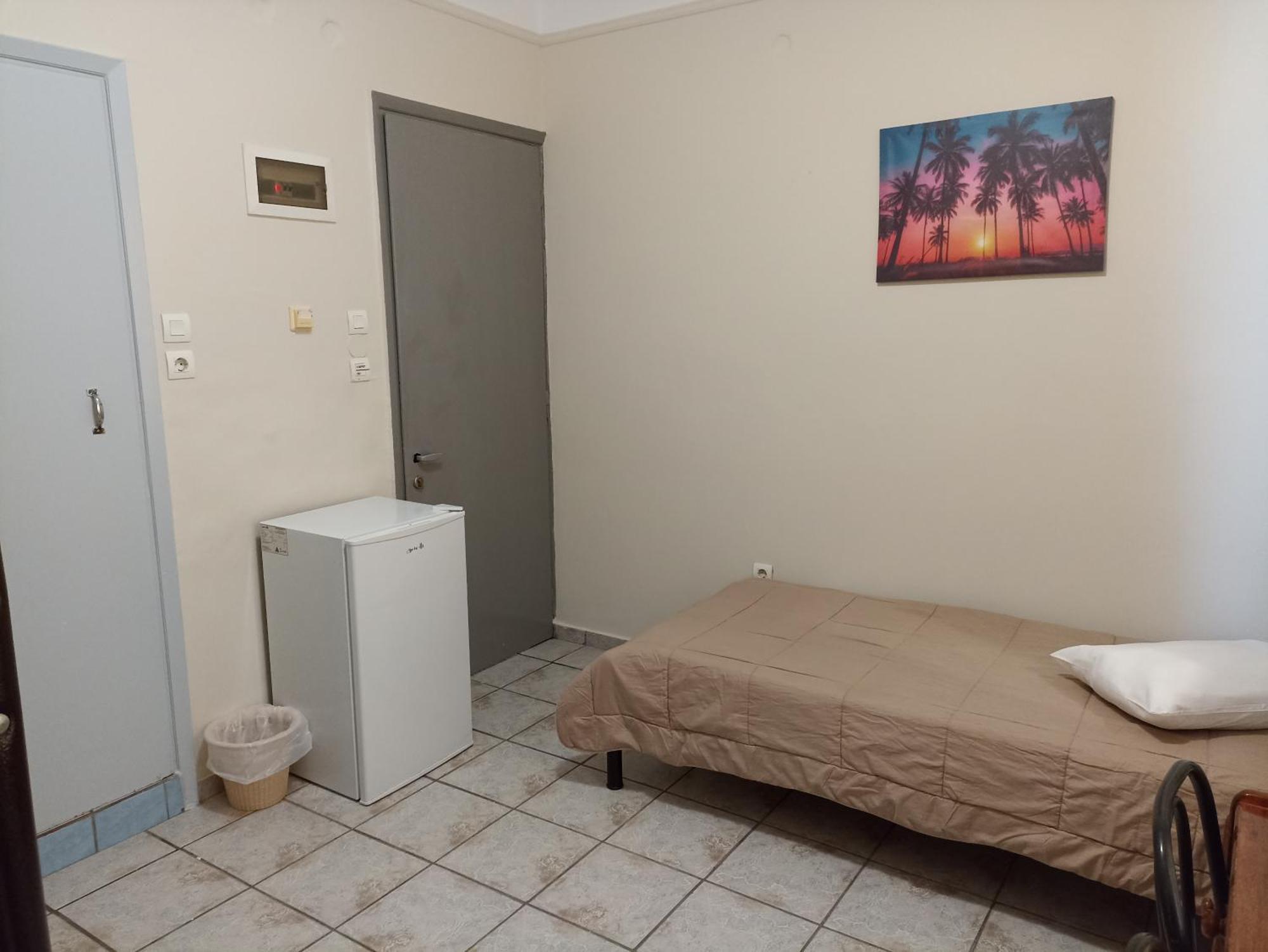 Elite Hotel Athene Buitenkant foto