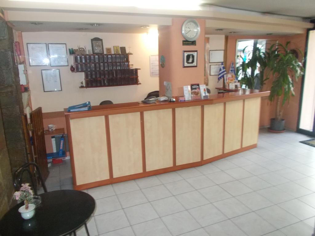 Elite Hotel Athene Buitenkant foto
