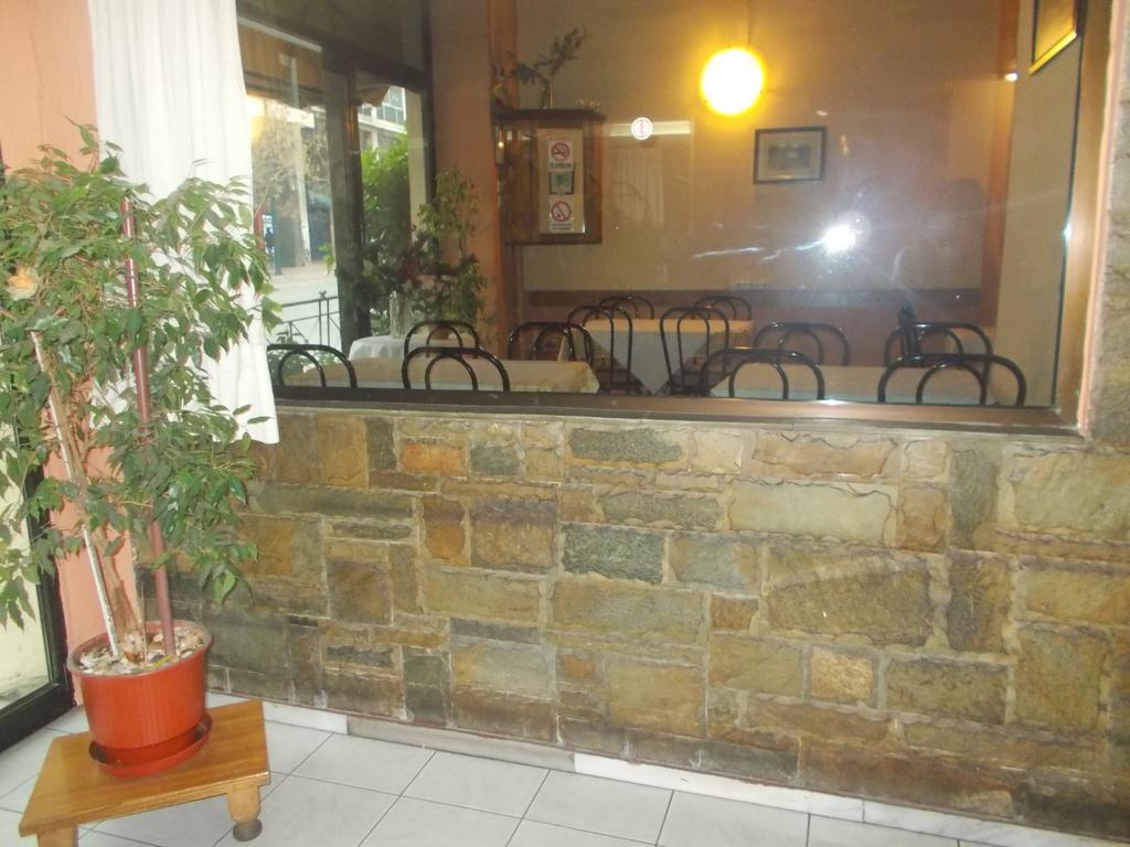 Elite Hotel Athene Buitenkant foto
