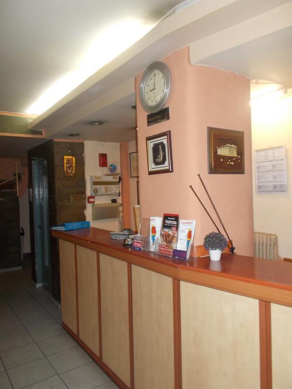 Elite Hotel Athene Buitenkant foto