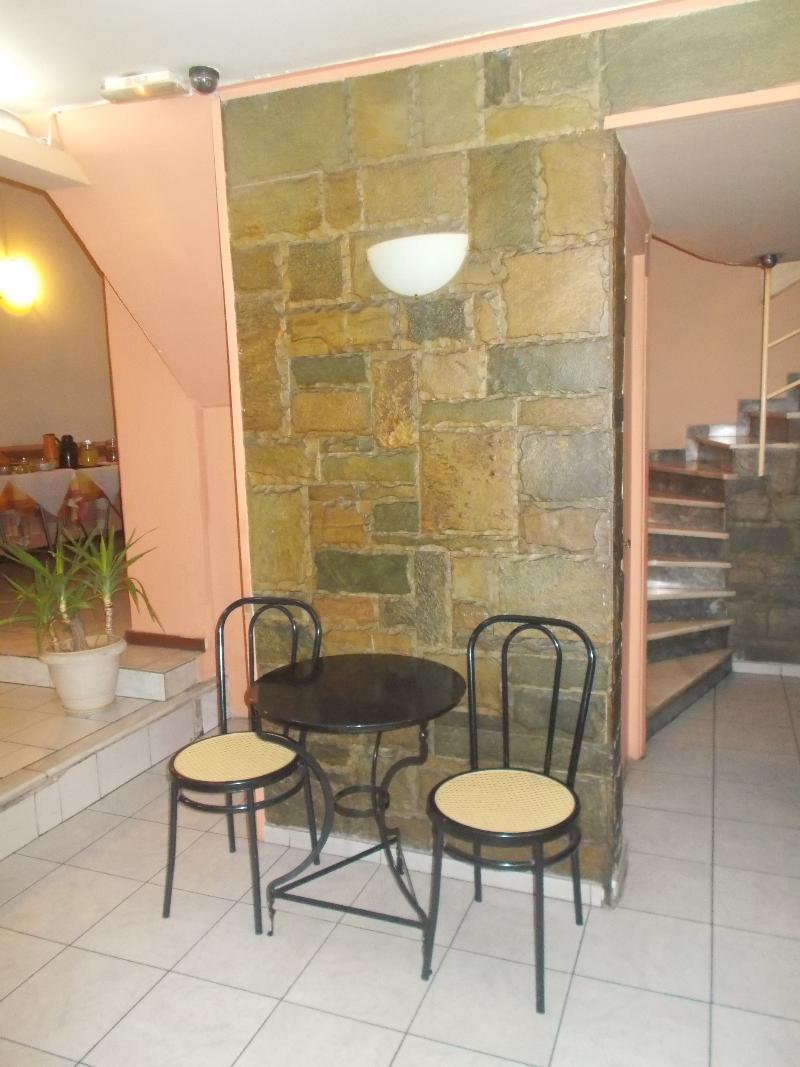Elite Hotel Athene Buitenkant foto
