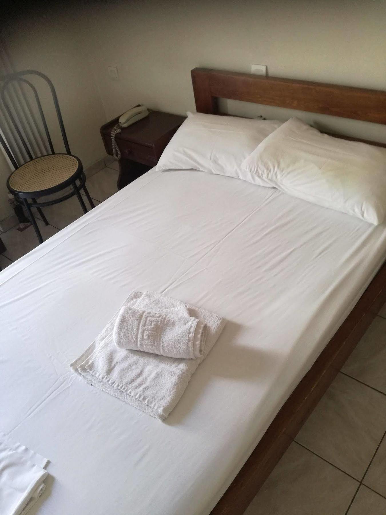 Elite Hotel Athene Buitenkant foto